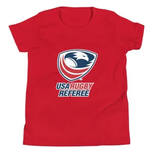 Youth USA Rugby Referees Short Sleeve T-Shirt