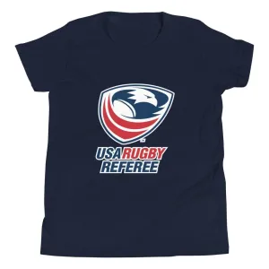 Youth USA Rugby Referees Short Sleeve T-Shirt