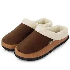 Zachte indoorschoenen met steun – Men’s Comfy Sole Relax Trendy Slippers – Arch Support & Ultimate Comfort