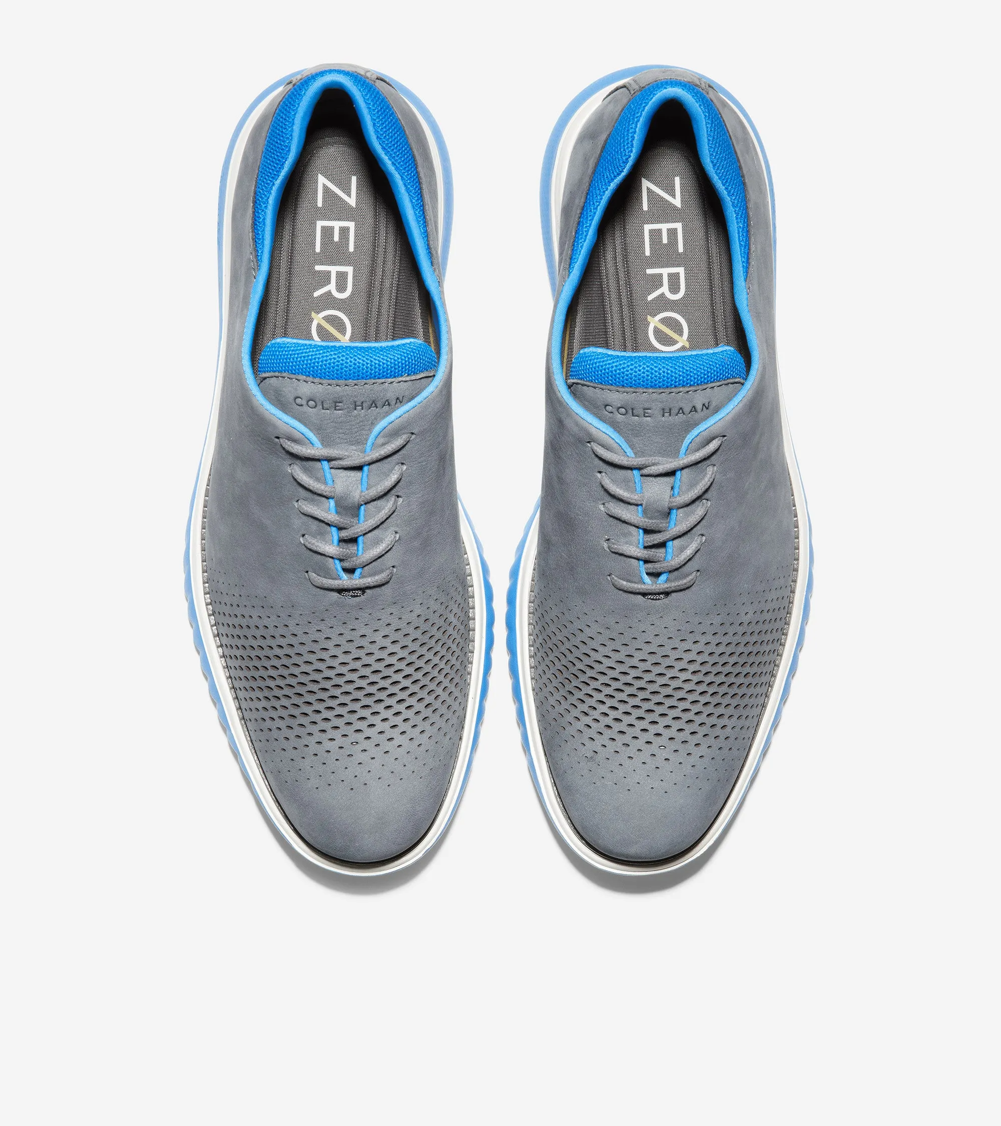 ZERØGRAND Eon Wingtip Oxford