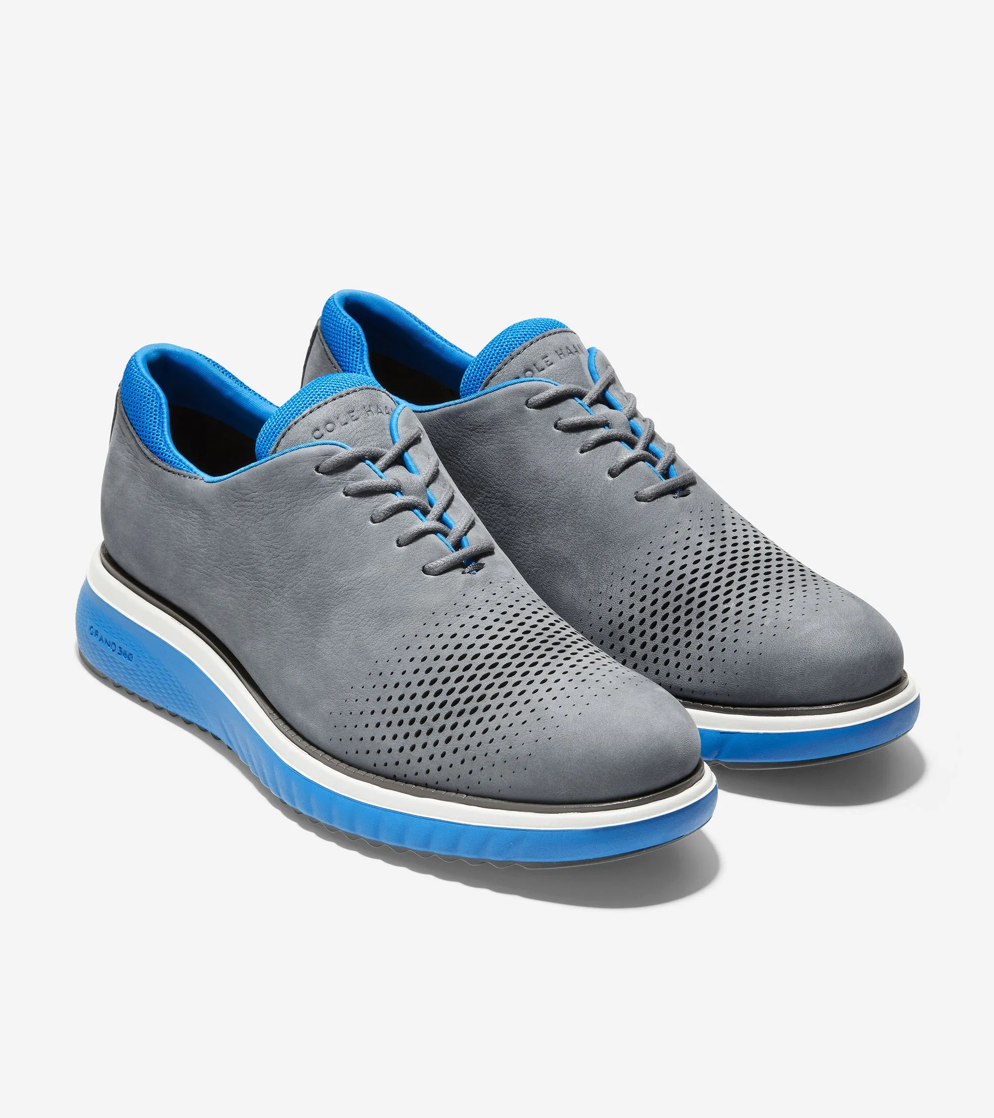 ZERØGRAND Eon Wingtip Oxford