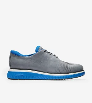 ZERØGRAND Eon Wingtip Oxford