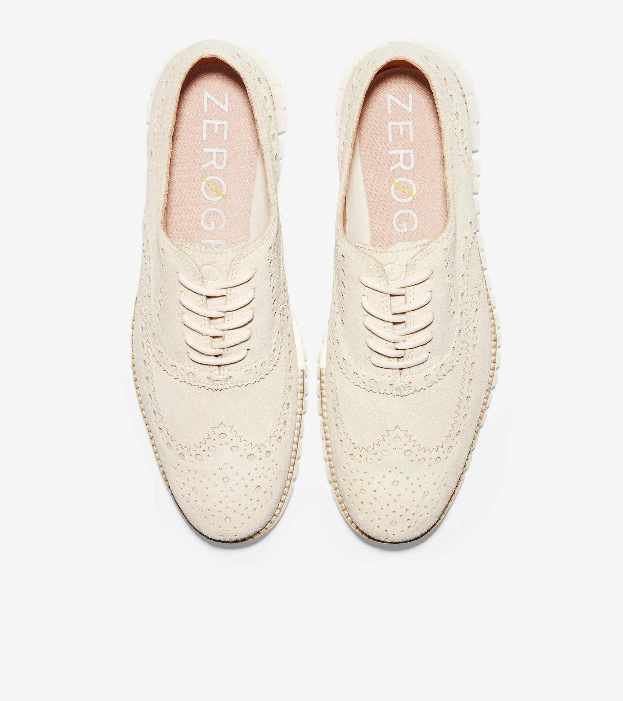 ZERØGRAND Wingtip Oxford