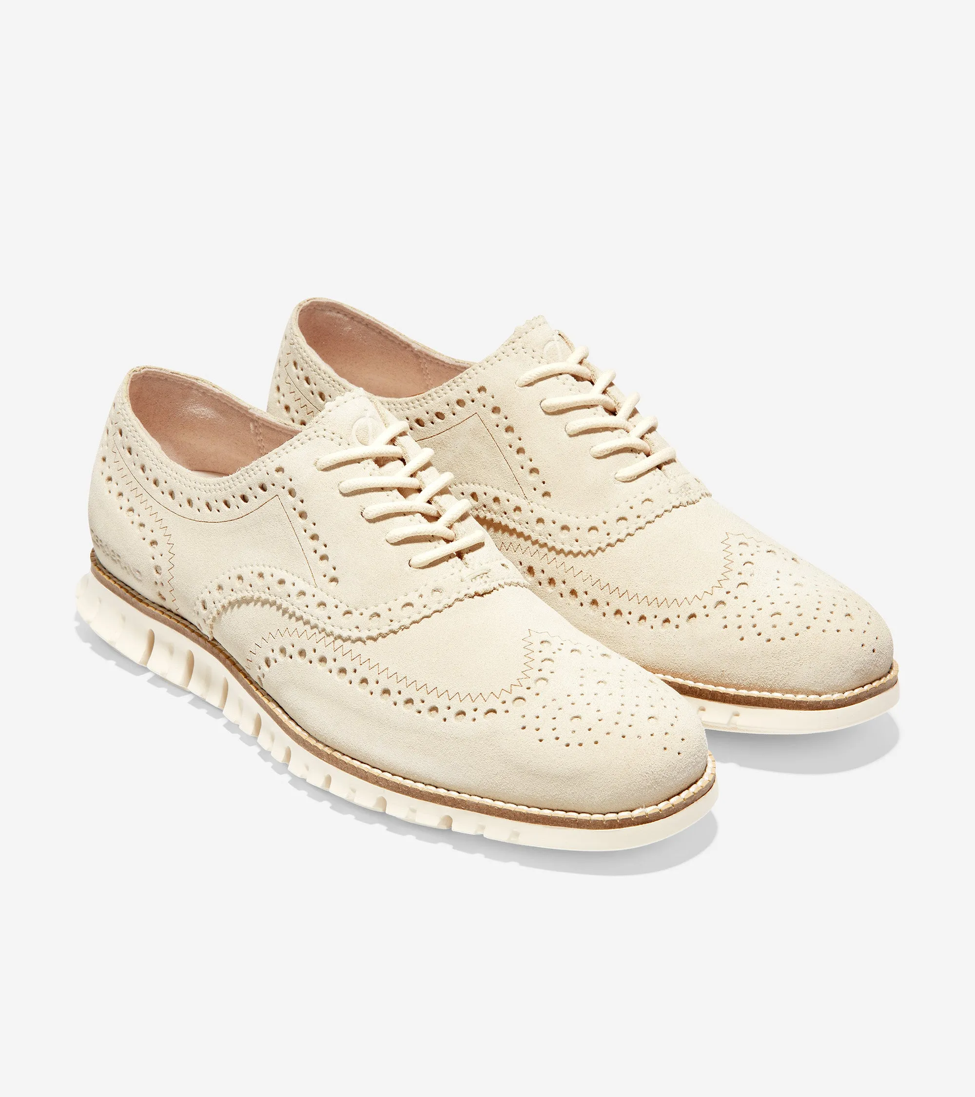 ZERØGRAND Wingtip Oxford