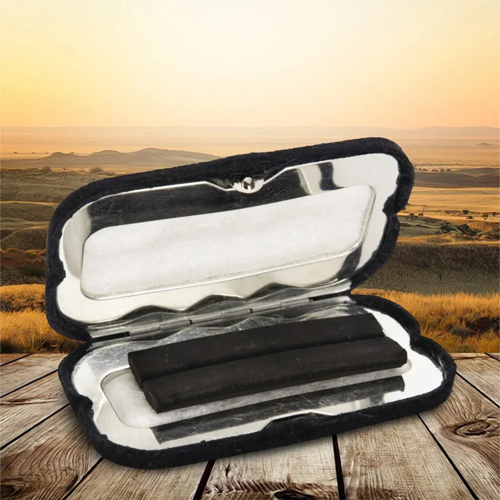 Zinc Alloy Charcoal Heated Warmer Reusable Outdoor Hand Warmer Small Handy Warmer Heater for Outdoor Camping Hiking Fishing