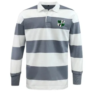 Zionsville Rugby Classic Long Sleeve Hooped Rugby Jersey