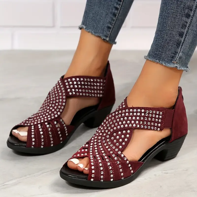 Zooey™ | Orthopedic Comfort Sandals 1 1 FREE