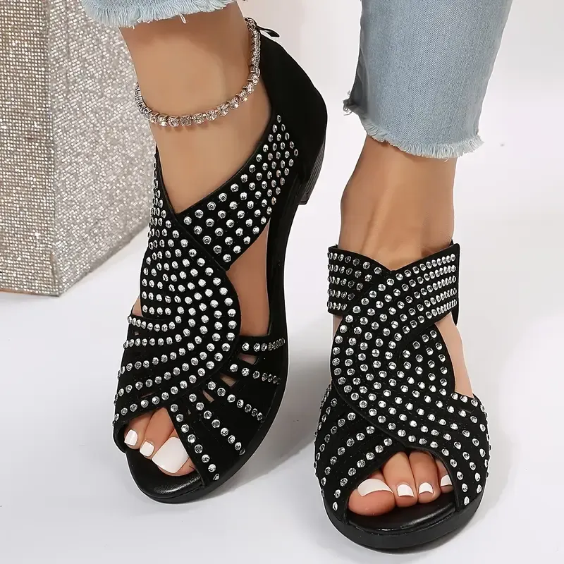 Zooey™ | Orthopedic Comfort Sandals 1 1 FREE